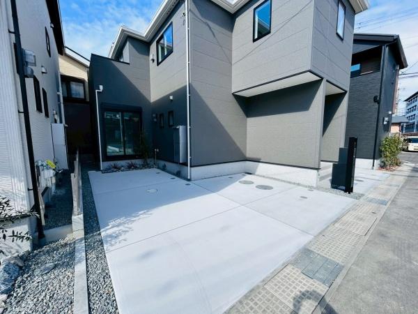 泉佐野市長滝の新築一戸建