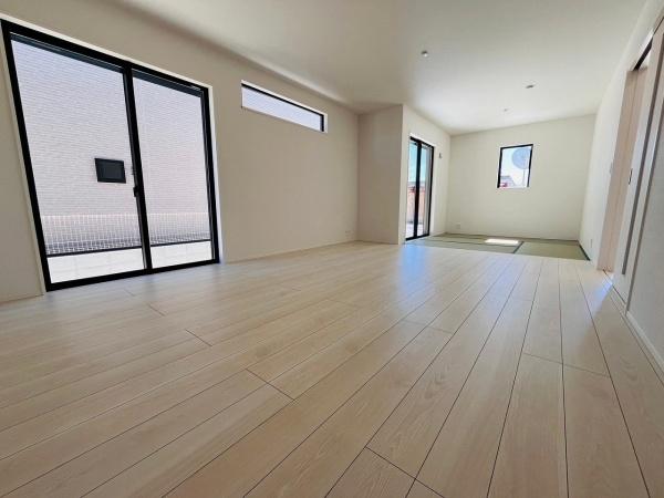 泉佐野市長滝の新築一戸建