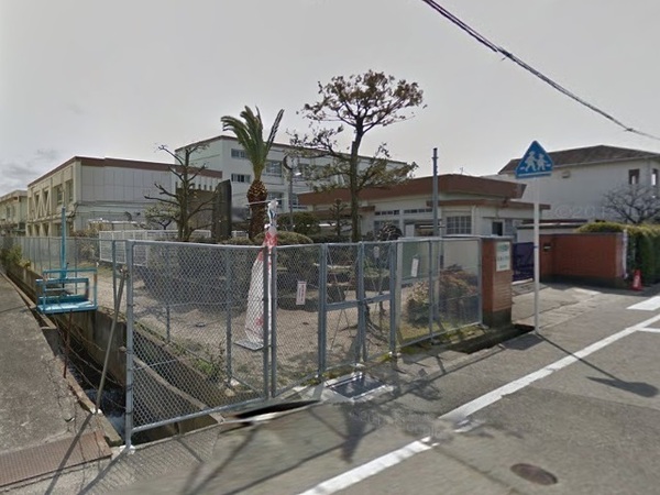 泉佐野市長滝の新築一戸建(泉佐野市立長南小学校)