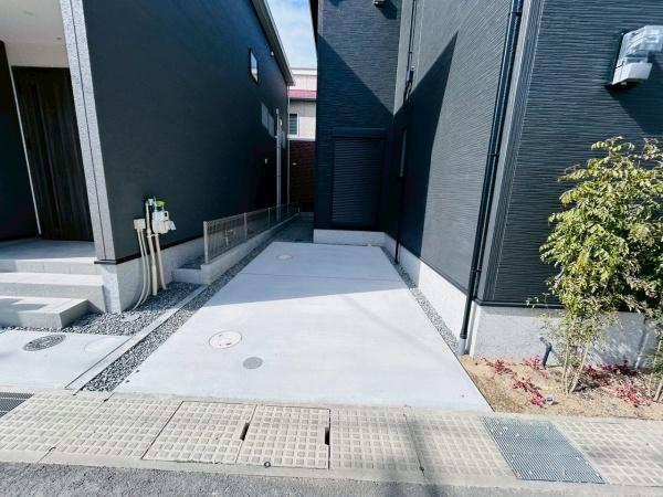 泉佐野市長滝の新築一戸建