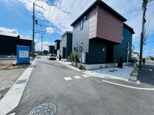 泉佐野市長滝の新築一戸建