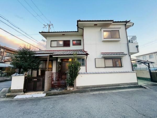 和泉市小田町2丁目の中古一戸建