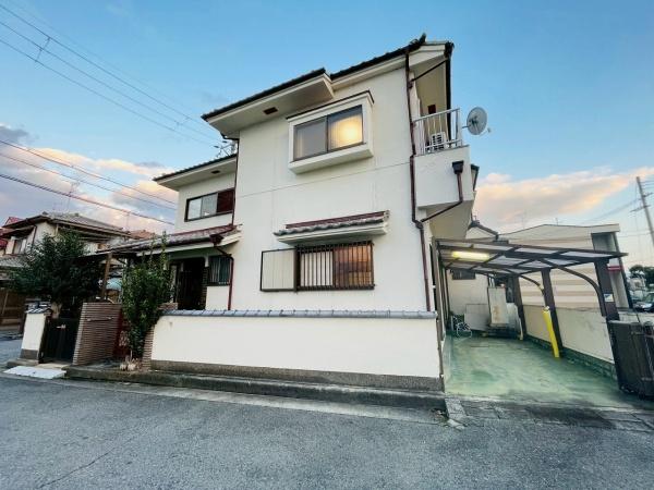 和泉市小田町２丁目の中古一戸建て