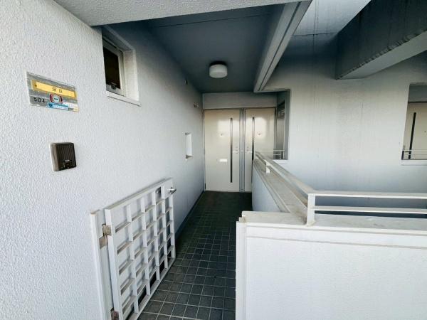 忠岡アーバンコートＡ棟　中古マンション