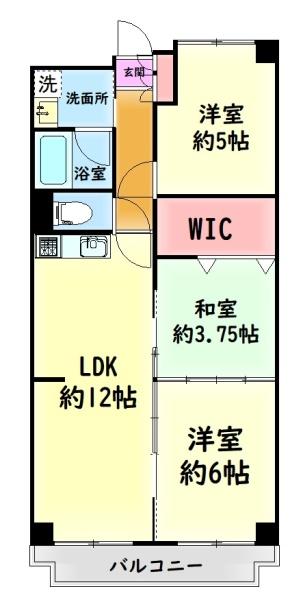 コスモハイツ光明池Ａ棟　中古マンション