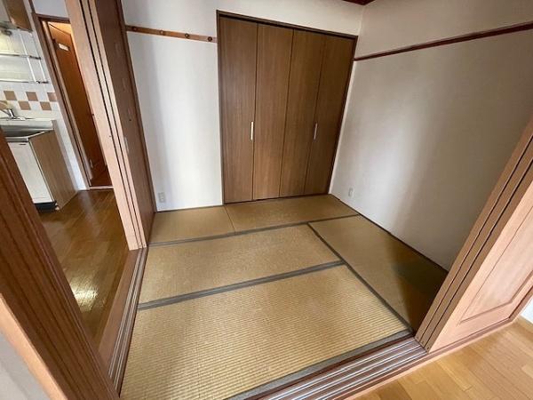 コスモハイツ光明池Ａ棟　中古マンション