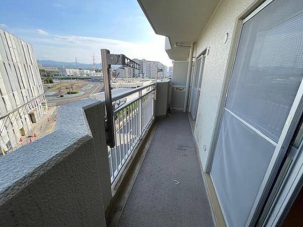 コスモハイツ光明池Ａ棟　中古マンション