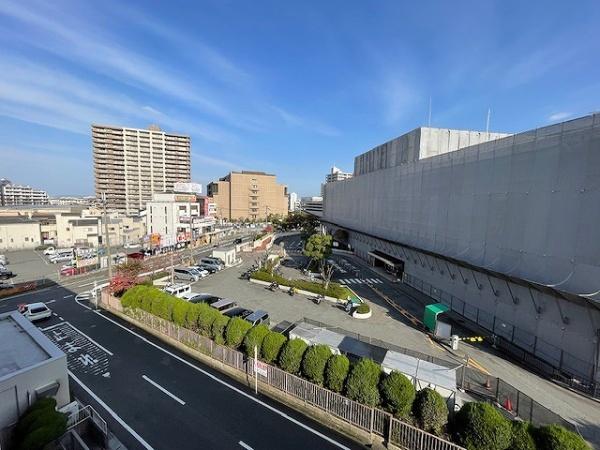 コスモハイツ光明池Ａ棟　中古マンション