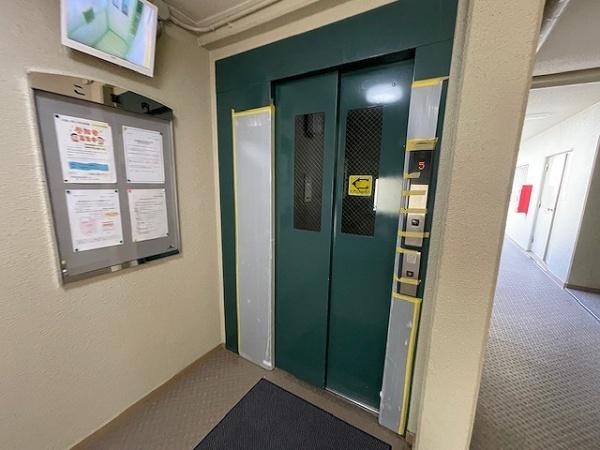 コスモハイツ光明池Ａ棟　中古マンション