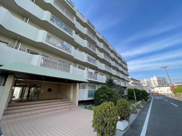 コスモハイツ光明池Ａ棟　中古マンション