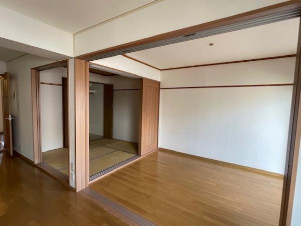 コスモハイツ光明池Ａ棟　中古マンション