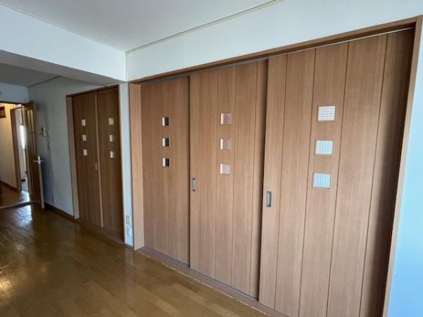 コスモハイツ光明池Ａ棟　中古マンション