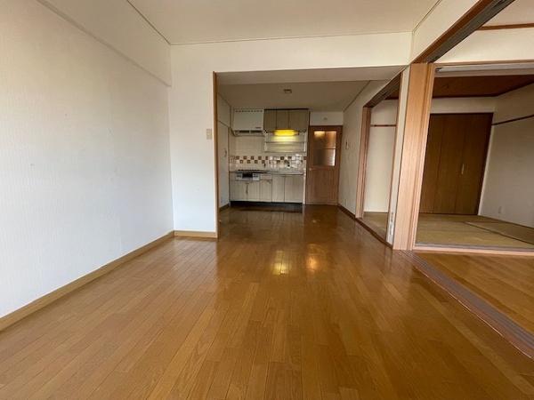 コスモハイツ光明池Ａ棟　中古マンション