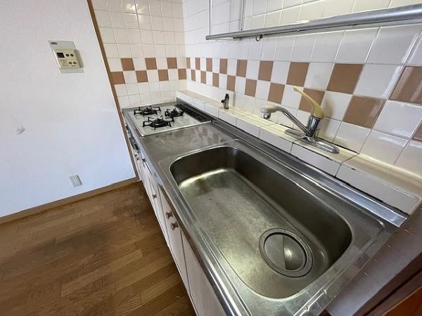 コスモハイツ光明池Ａ棟　中古マンション