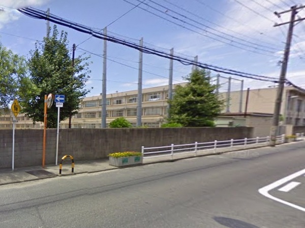 グリーントピア２１岸和田　中古マンション(岸和田市立大宮小学校)