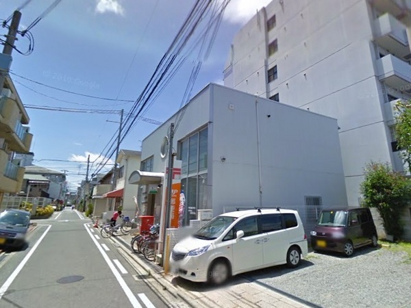 グリーントピア２１岸和田　中古マンション(岸和田大宮郵便局)