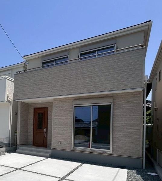 岸和田市岸野町の新築一戸建