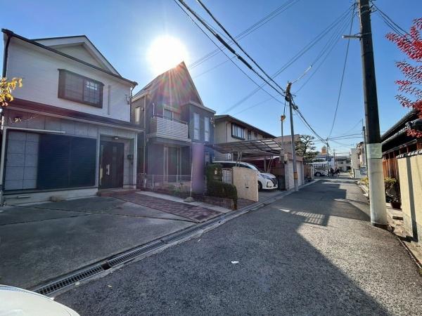 岸和田市別所町２丁目の中古一戸建て