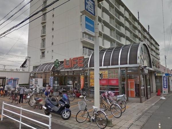 泉北郡忠岡町忠岡東１丁目の中古一戸建て(ライフ忠岡店)