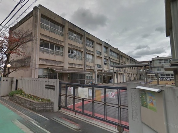 岸和田市西大路町の土地(岸和田市立八木小学校)