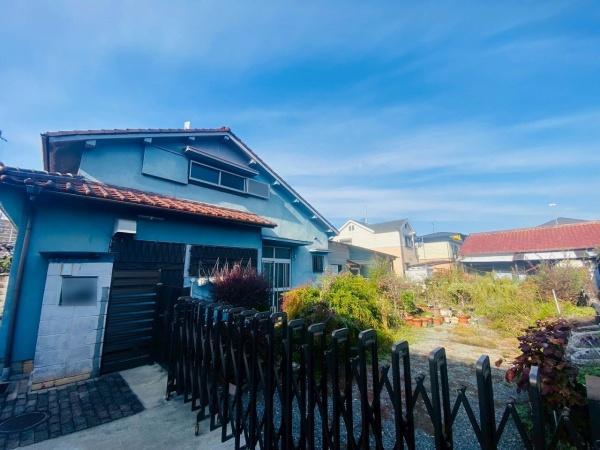 岸和田市西大路町の売土地