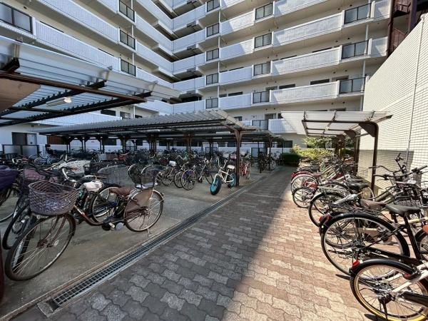 ハイネスヴェルデ岸和田　中古マンション