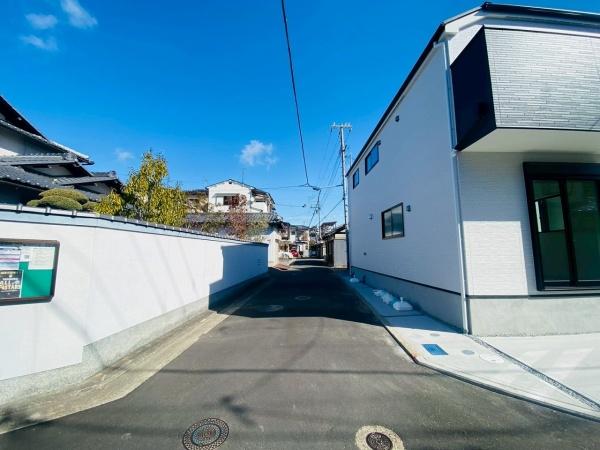 泉北郡忠岡町忠岡中１丁目の新築一戸建