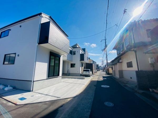 泉北郡忠岡町忠岡中１丁目の新築一戸建