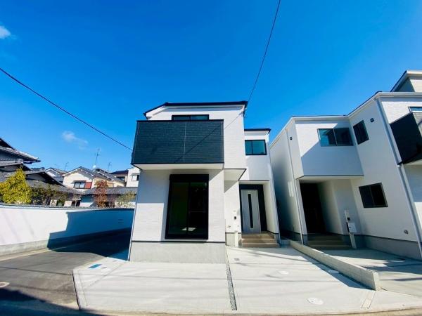泉北郡忠岡町忠岡中１丁目の新築一戸建