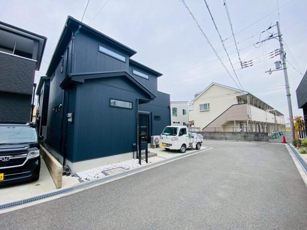 岸和田市流木町の中古一戸建て