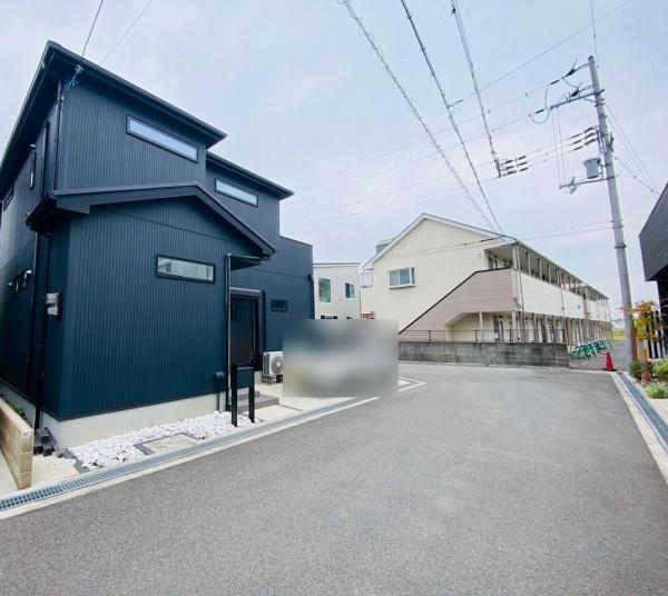 岸和田市流木町の中古一戸建