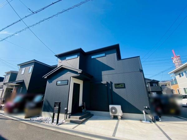 岸和田市流木町の中古一戸建て