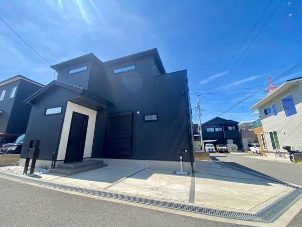 岸和田市流木町の中古一戸建て