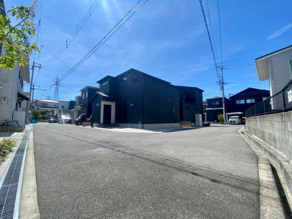 岸和田市流木町の中古一戸建て