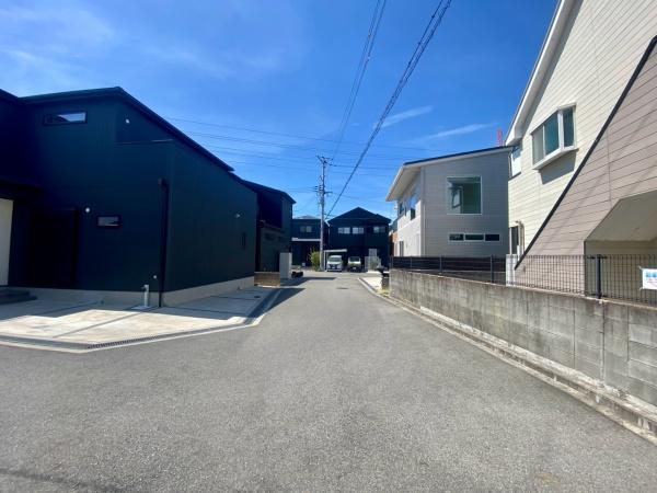 岸和田市流木町の中古一戸建て