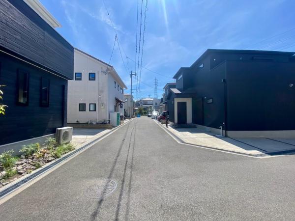 岸和田市流木町の中古一戸建て
