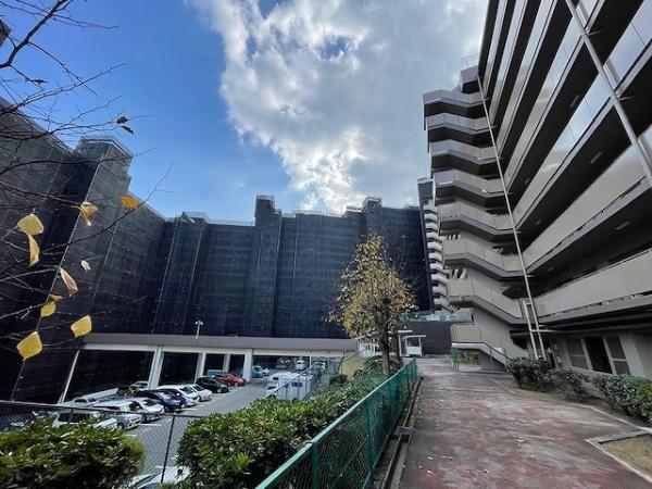 メゾンドールウィングヒルズ２番館　中古マンション