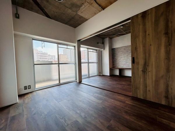 ターミナルマンション朝日プラザ堺　中古マンション