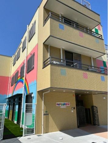 ターミナルマンション朝日プラザ堺　中古マンション(マミーズアイ幼保園さかい園)