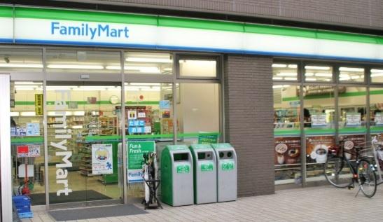 ターミナルマンション朝日プラザ堺　中古マンション(ファミリーマート南海堺駅前店)