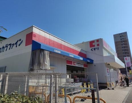 ターミナルマンション朝日プラザ堺　中古マンション(ココカラファイン堺駅前店)
