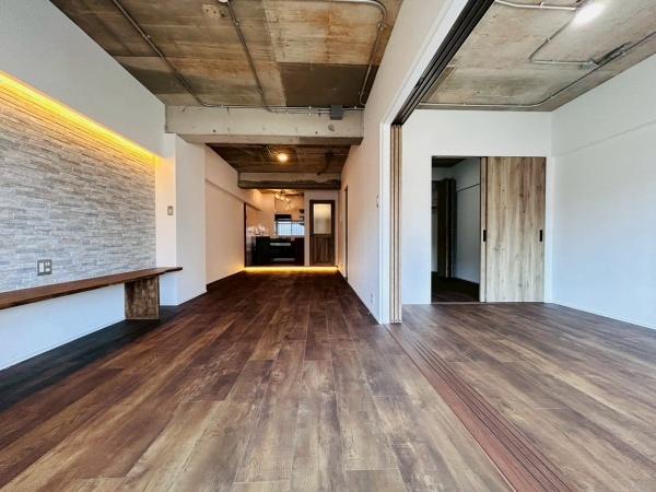 ターミナルマンション朝日プラザ堺　中古マンション