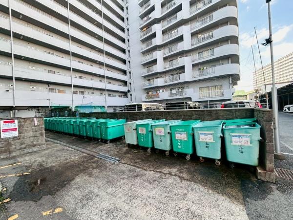 ターミナルマンション朝日プラザ堺　中古マンション