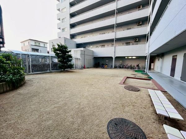 ターミナルマンション朝日プラザ堺　中古マンション