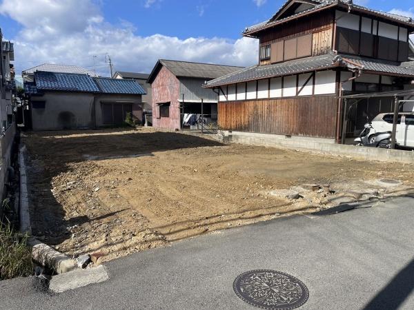 和泉市葛の葉町１丁目の売土地