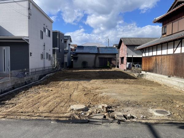 和泉市葛の葉町１丁目の売土地