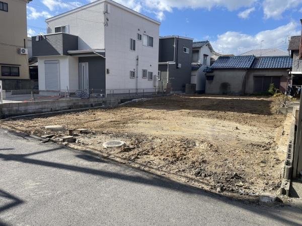 和泉市葛の葉町１丁目の売土地