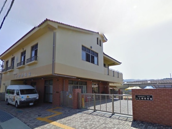 泉佐野市日根野の中古一戸建て(認定こども園上之郷保育園)