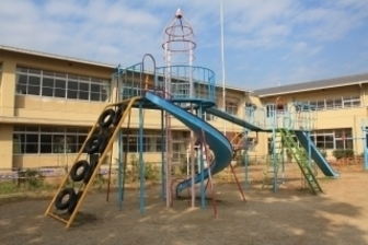 岸和田市春木泉町の新築一戸建(岸和田市立春木幼稚園)