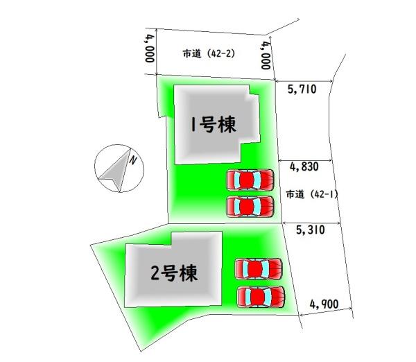 岸和田市春木泉町の新築一戸建